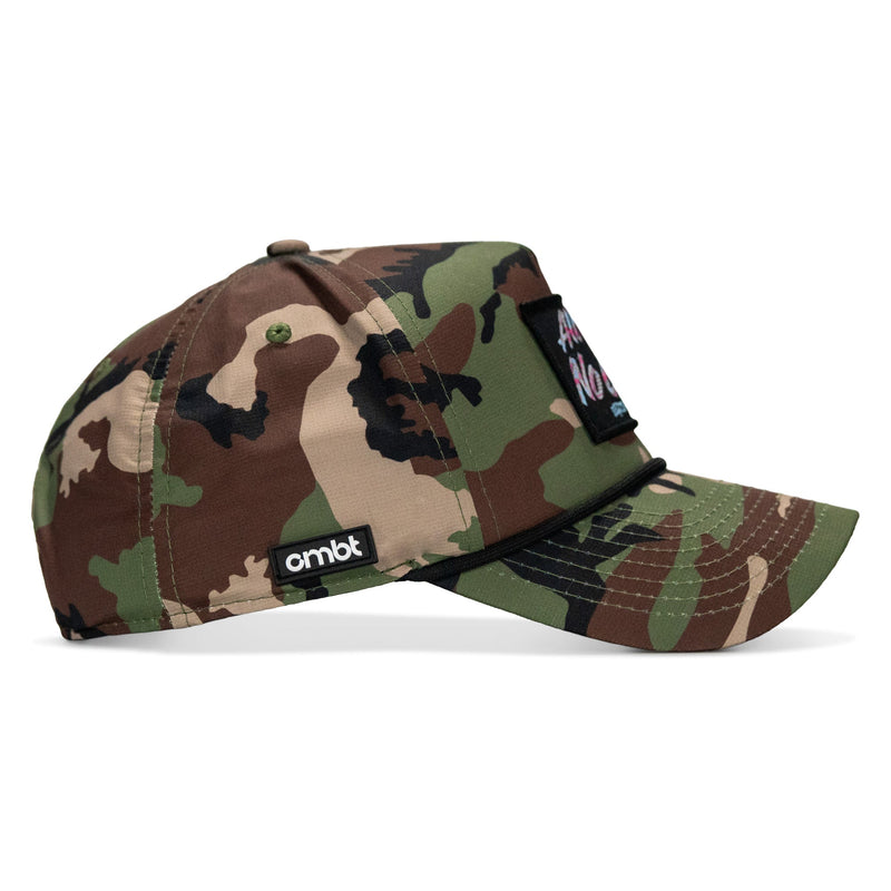 Load image into Gallery viewer, All Kill No Chill Patch Weekender Snapback