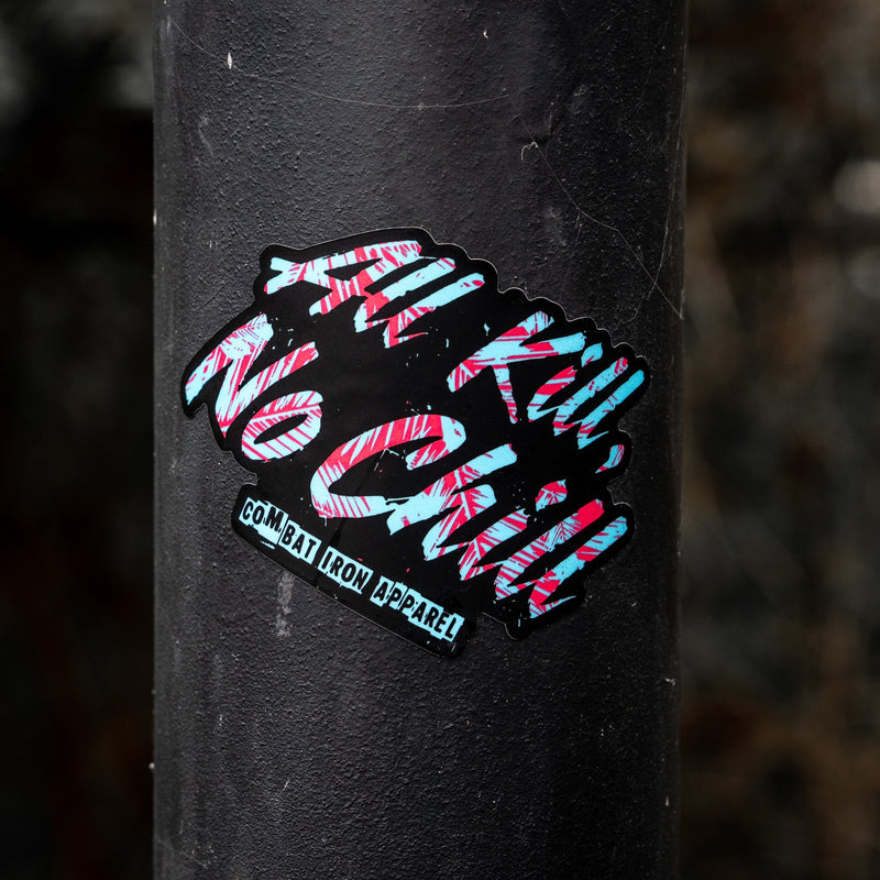 Load image into Gallery viewer, All Kill No Chill Decal
