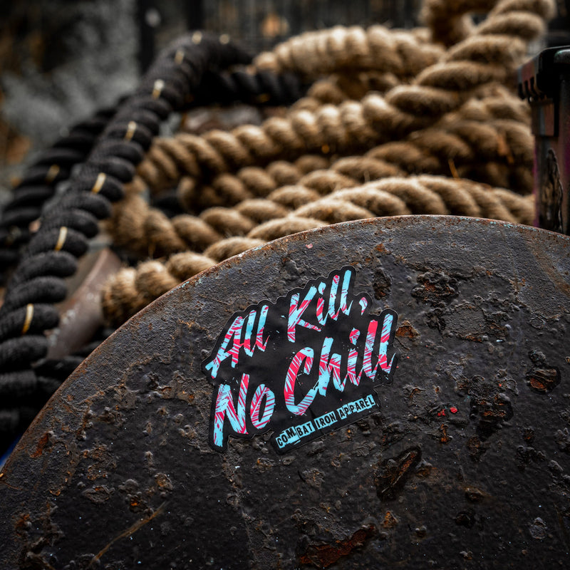 Load image into Gallery viewer, All Kill No Chill Decal