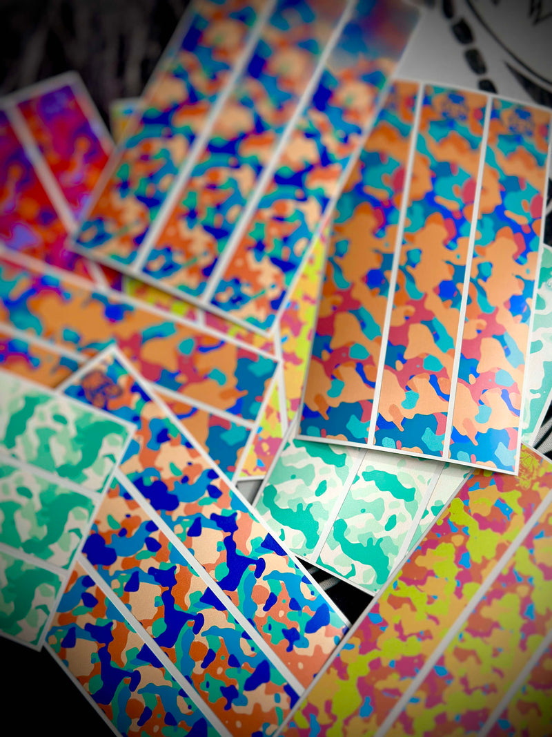Load image into Gallery viewer, Unicorn Blood Arrow Wraps