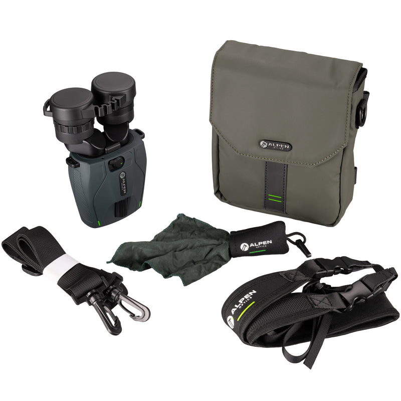 Load image into Gallery viewer, Apex Steady 16x30 HD Binoculars with Image Stabilization
