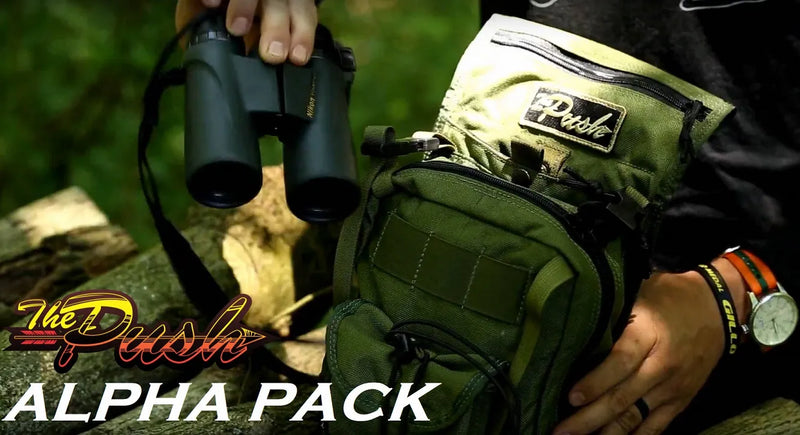 Load image into Gallery viewer, ALPHA Hunting Pack & Quiver