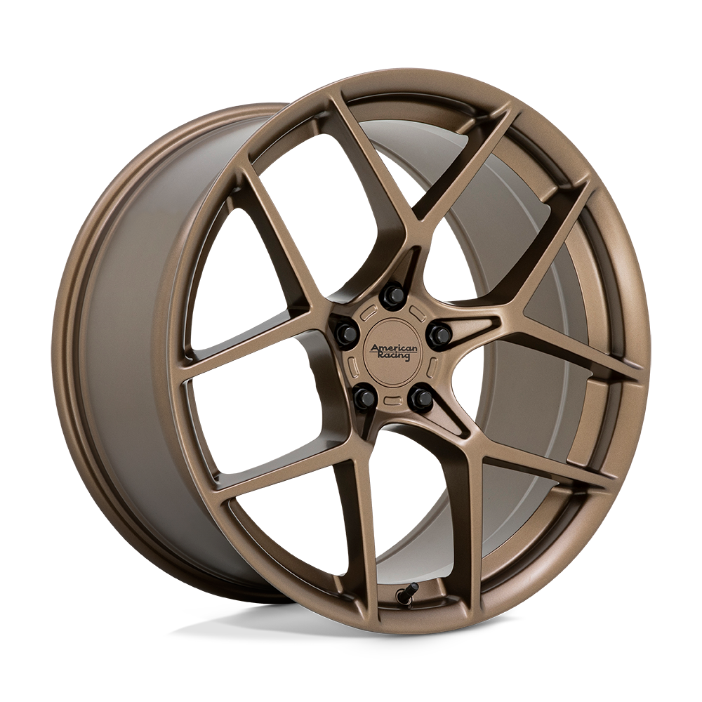 American Racing Ar924 Crossfire Matte Bronze