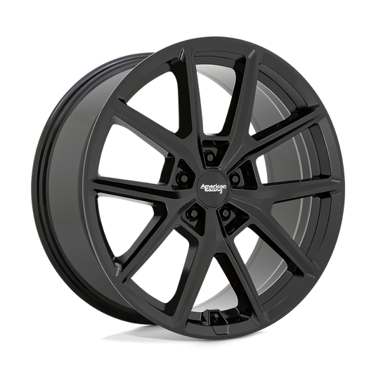 American Racing Ar943 Gloss Black