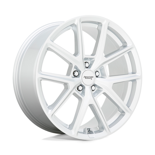 American Racing Ar943 Hyper Silver