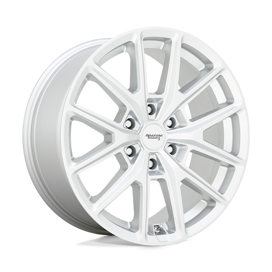 American Racing Ar945 Hyper Silver