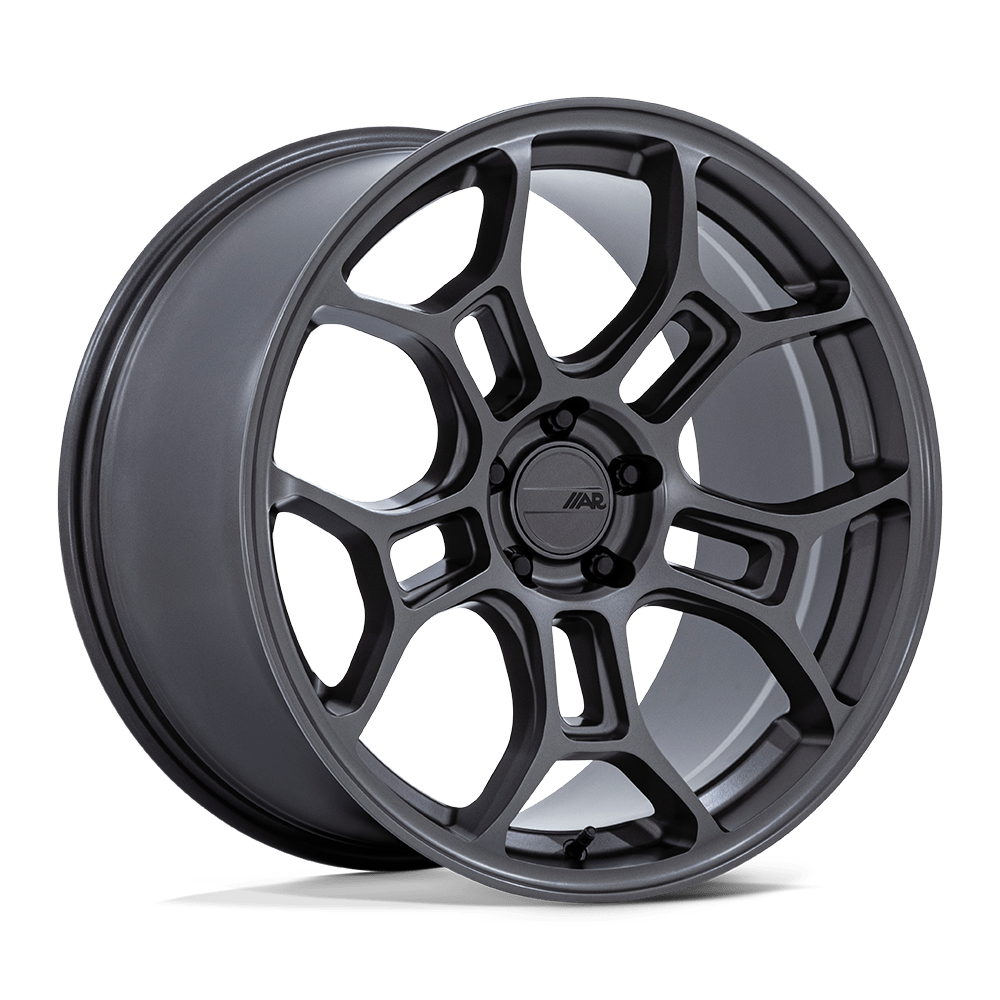 American Racing Ar952 Gt Street Matte Gunmetal