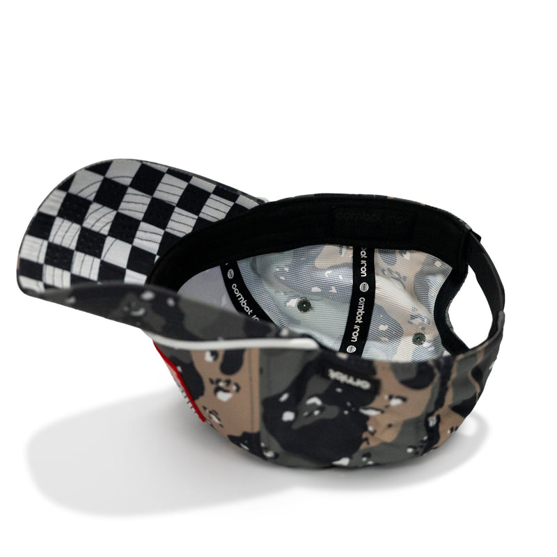 Load image into Gallery viewer, American Flag PVC Patch Waterproof Weekender Snapback