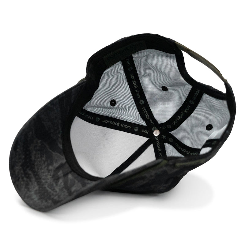 Load image into Gallery viewer, American Flag PVC Patch Waterproof Weekender Snapback