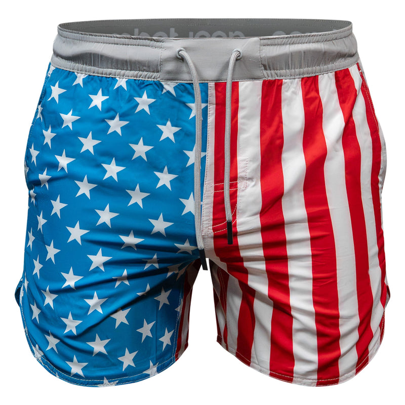 Load image into Gallery viewer, Recon Pro Men's Training Shorts | 5"