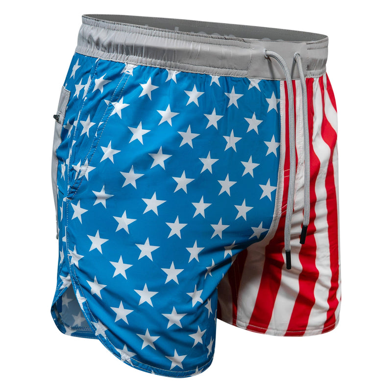 Load image into Gallery viewer, Recon Pro Men's Training Shorts | 5"