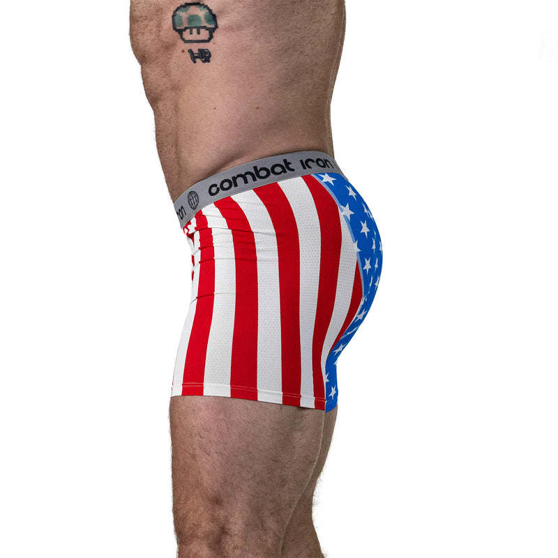 Load image into Gallery viewer, Men's Adventure Boxer Brief | 3"