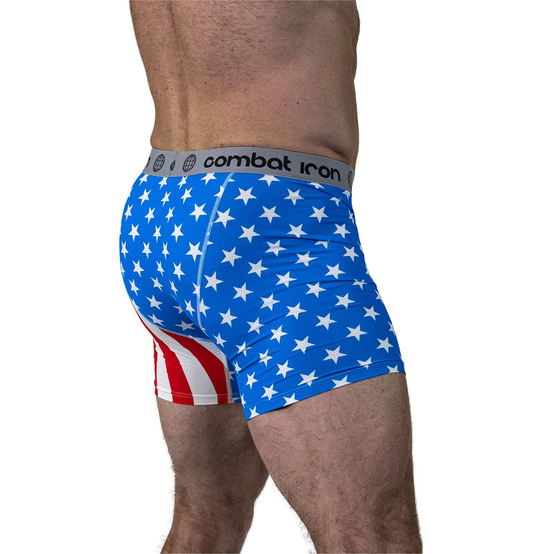 Load image into Gallery viewer, Men's Adventure Boxer Brief | 3"
