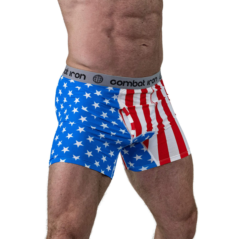 Load image into Gallery viewer, Men's Adventure Boxer Brief | 3"