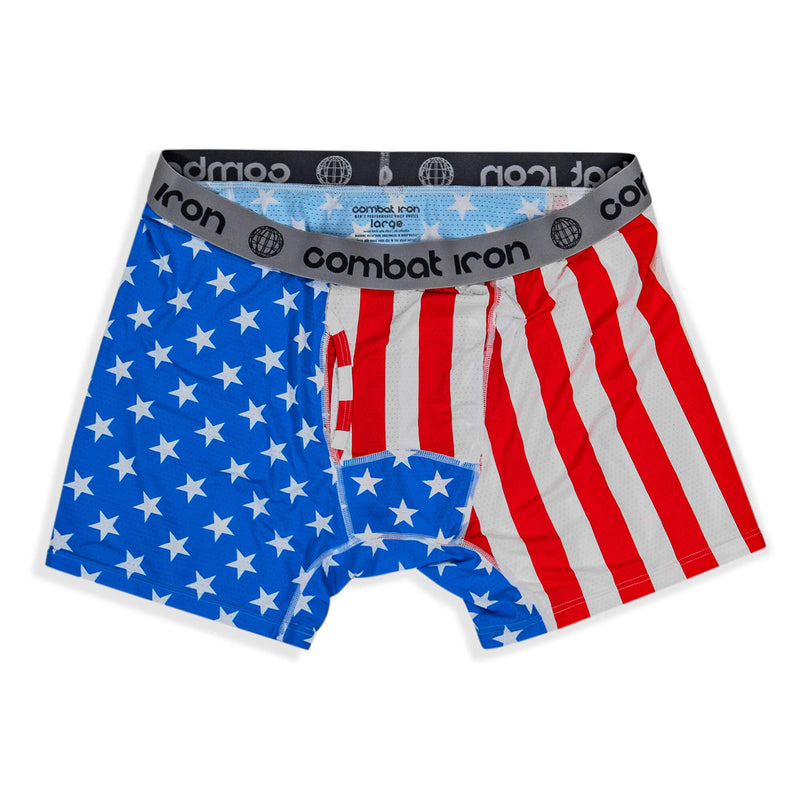Load image into Gallery viewer, Men's Adventure Boxer Brief | 3"