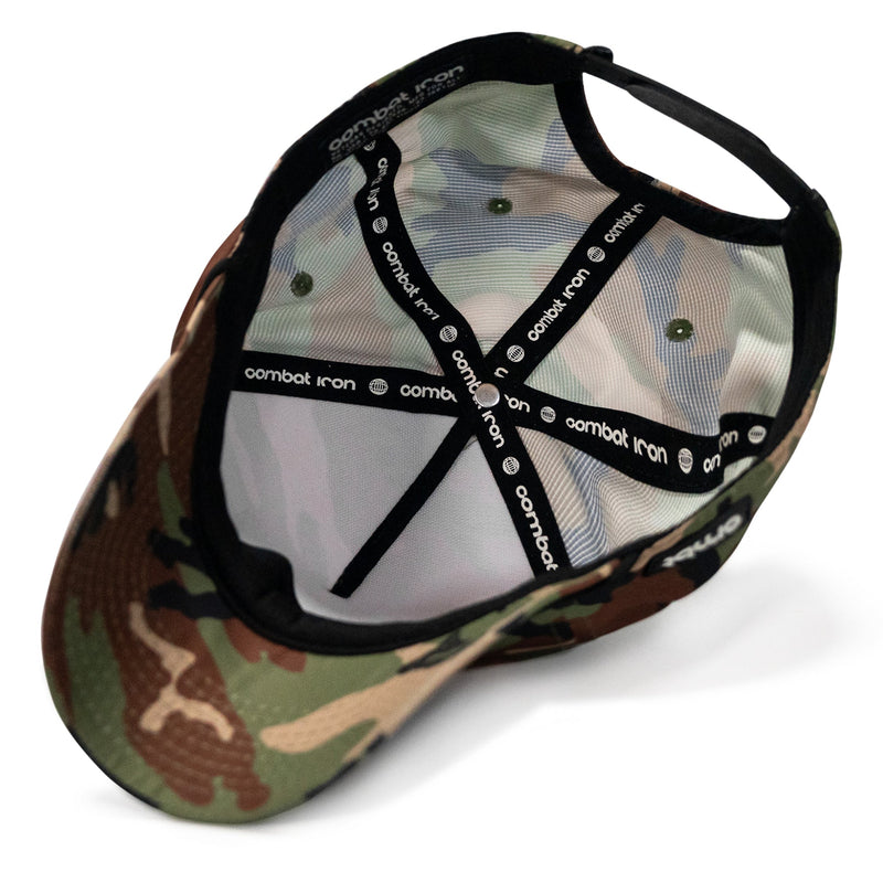 Load image into Gallery viewer, American Flag PVC Patch Waterproof Weekender Snapback