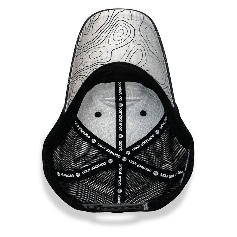Load image into Gallery viewer, American Patriot Patch Tactical Ripstop Mesh Snapback Hat