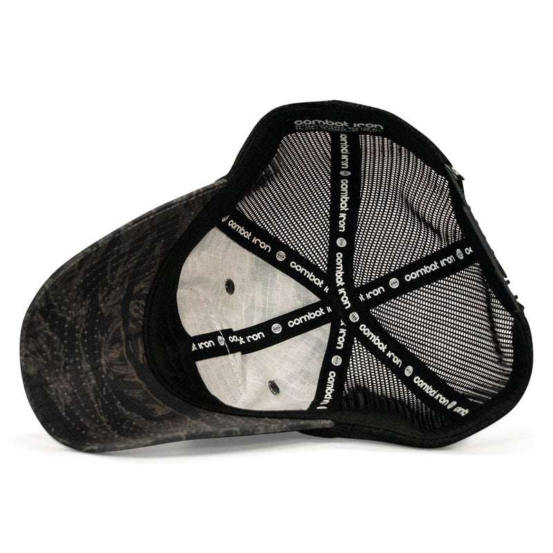 Load image into Gallery viewer, American Patriot Patch Tactical Ripstop Mesh Snapback Hat