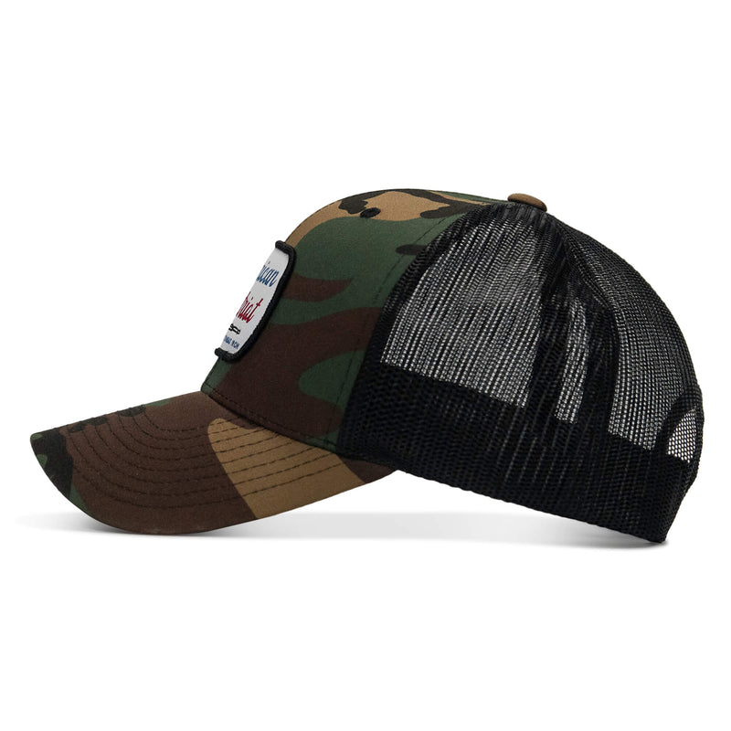 Load image into Gallery viewer, American Patriot Patch Snapback Hat