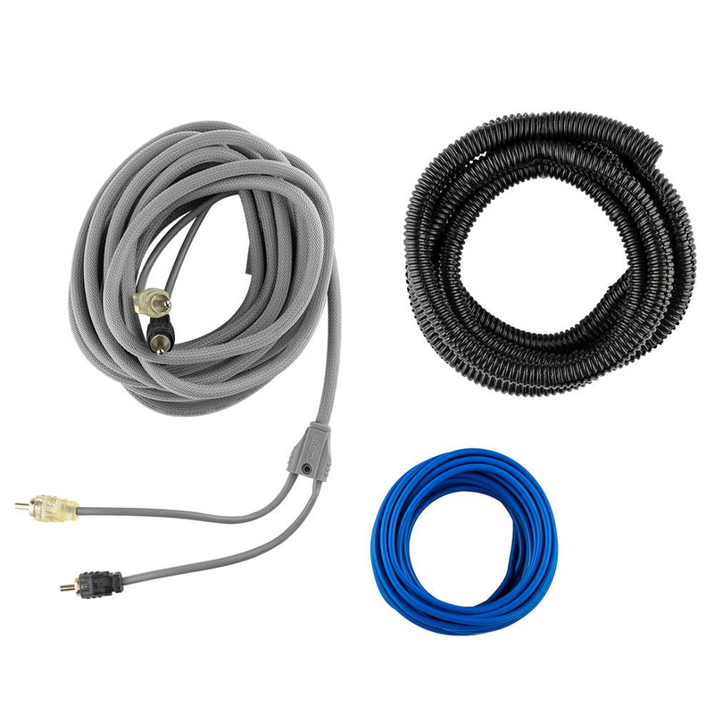 Load image into Gallery viewer, 4-GA CCA Amplifier Installation Kit - SILVER