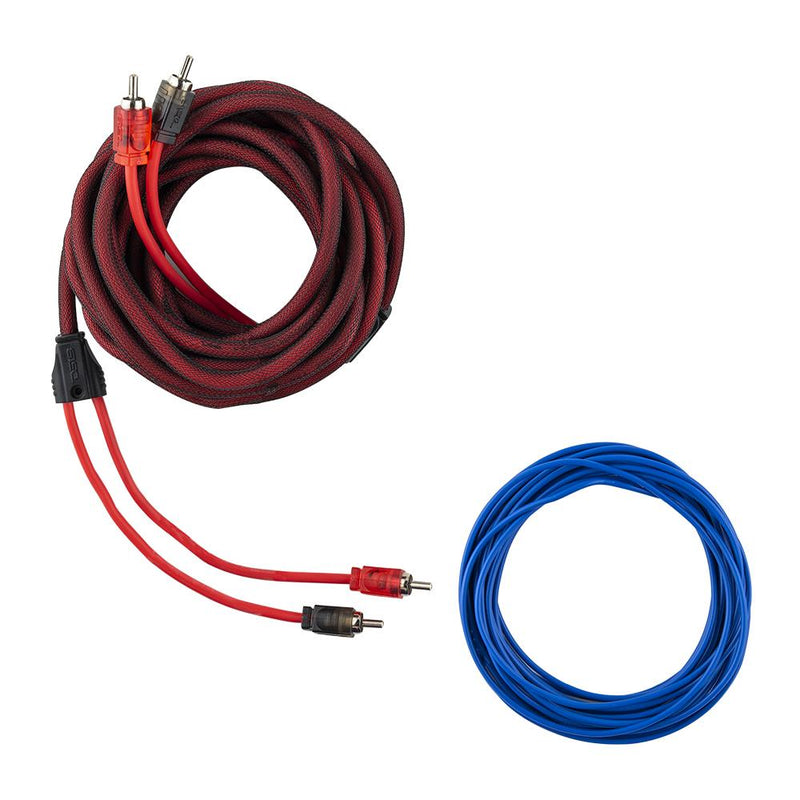 Load image into Gallery viewer, 8-GA CCA Amplifier Installation Kit - RED