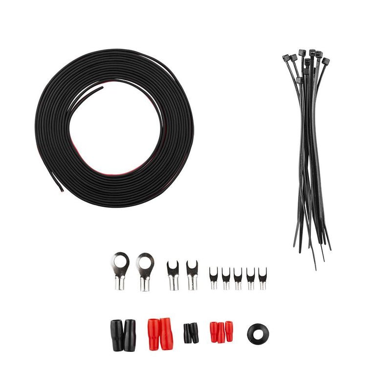 Load image into Gallery viewer, 8-GA CCA Amplifier Installation Kit - RED