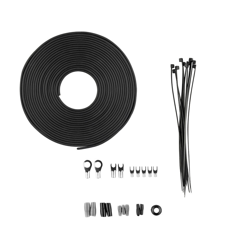 Load image into Gallery viewer, 8-GA CCA Amplifier Installation Kit - SILVER