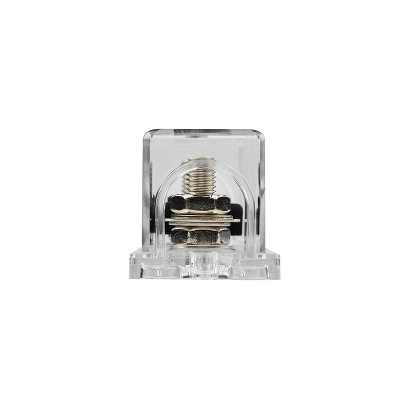 Load image into Gallery viewer, DS18 ANLFH200A Square ANL Fuse Holder With 200 Amp Fuse