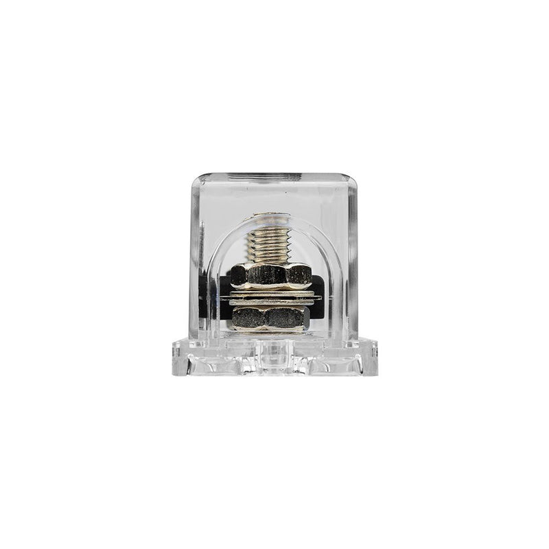 Load image into Gallery viewer, DS18 ANLFH200A Square ANL Fuse Holder With 200 Amp Fuse
