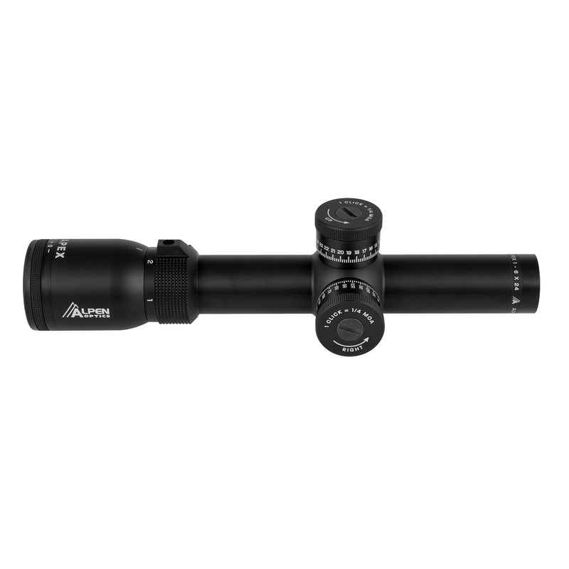 Load image into Gallery viewer, Apex 1-6x24 Riflescope