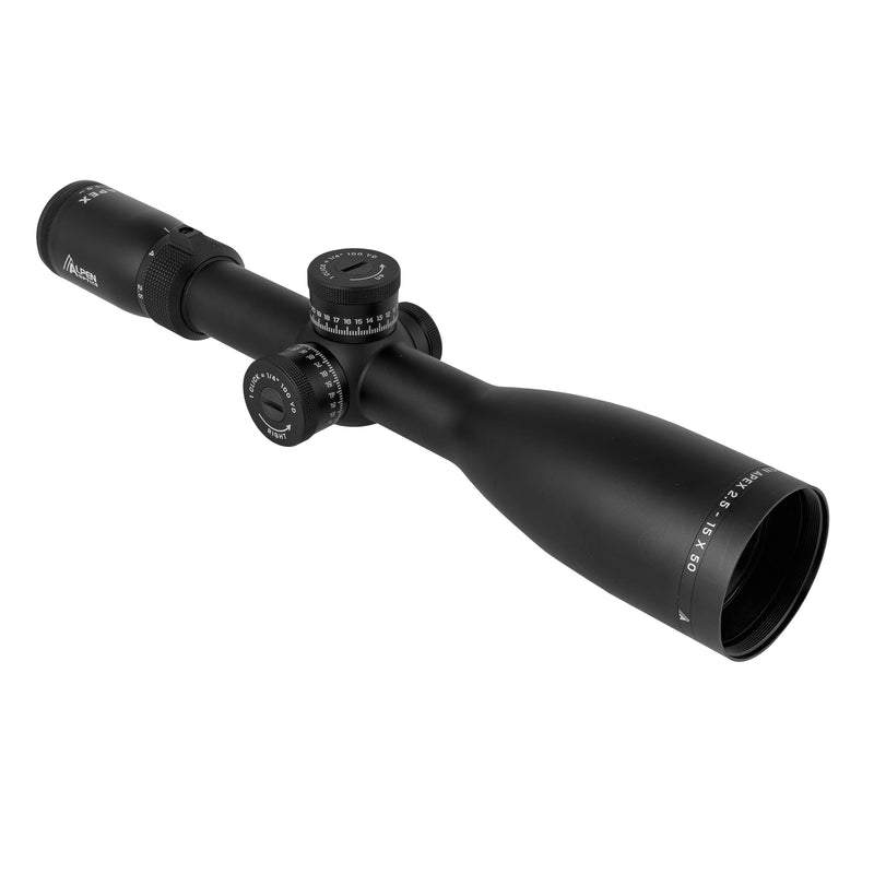 Load image into Gallery viewer, Apex 2.5-15x50 Riflescope