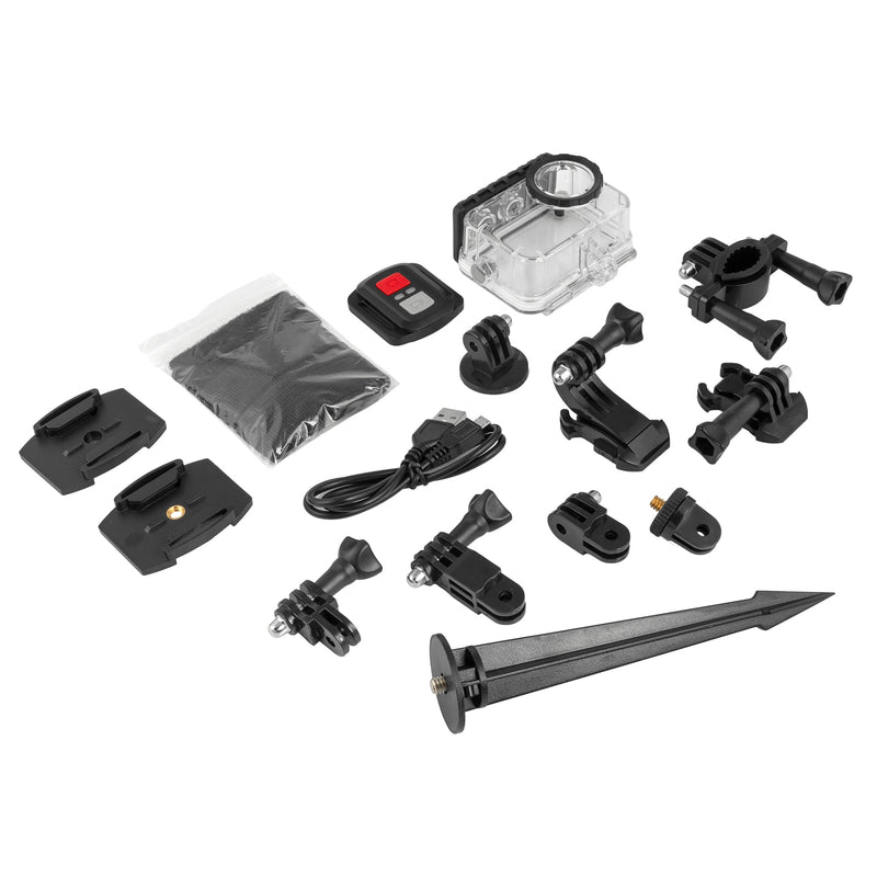 Load image into Gallery viewer, Shasta Ridge Series 4K WiFi HD Action Sports Camera