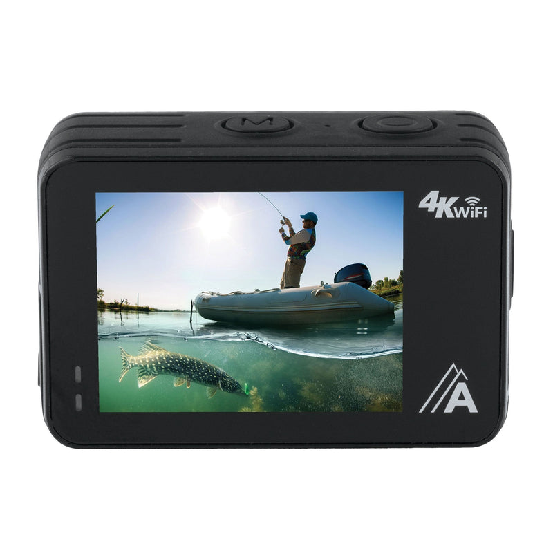 Load image into Gallery viewer, Shasta Ridge Series 4K WiFi HD Action Sports Camera