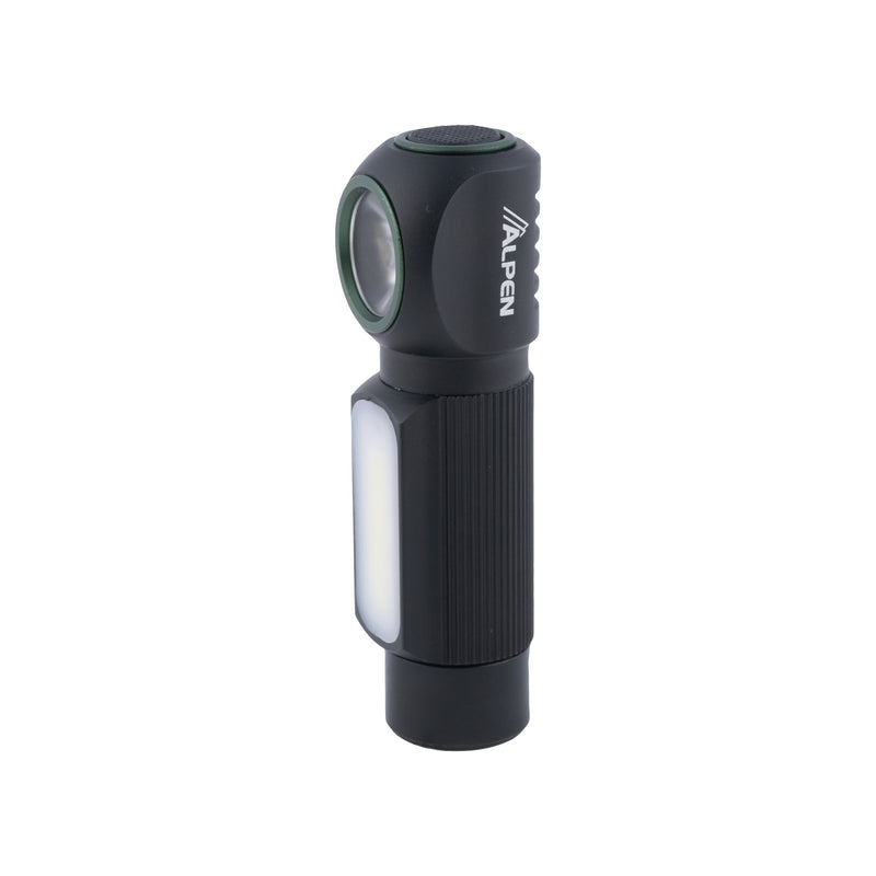 Load image into Gallery viewer, LED Rechargeable Tek-Light Headlamp