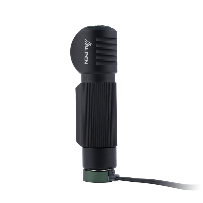 Load image into Gallery viewer, LED Rechargeable Tek-Light Headlamp