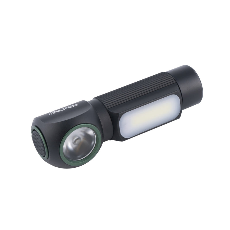 Load image into Gallery viewer, LED Rechargeable Tek-Light Headlamp