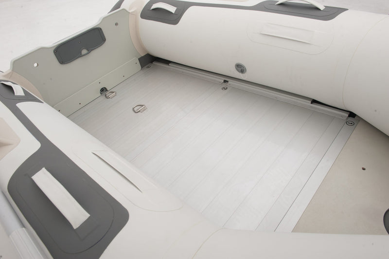 Load image into Gallery viewer, Aqua Marina A-DELUXE 3M With Wooden Deck Inflatable Speed Boat
