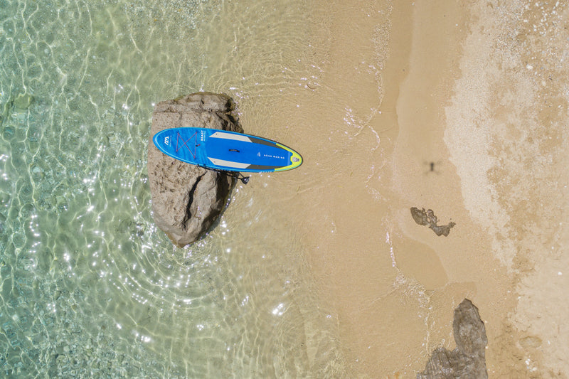 Load image into Gallery viewer, Aqua Marina BEAST 10'6" Inflatable Paddle Board All-Around Advanced SUP