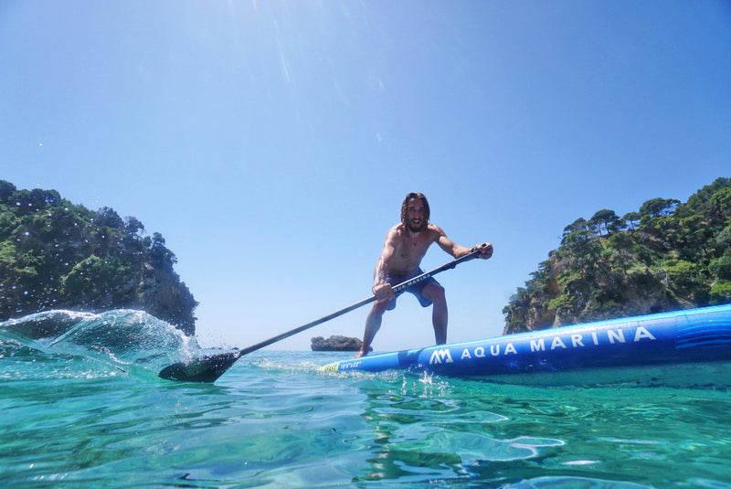 Load image into Gallery viewer, Aqua Marina BEAST 10'6" Inflatable Paddle Board All-Around Advanced SUP