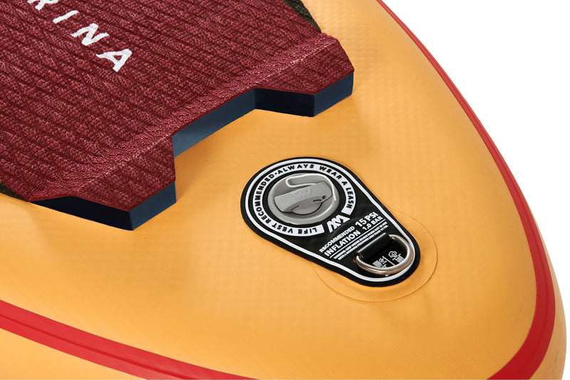 Load image into Gallery viewer, Aqua Marina ATLAS 12'0" Inflatable Paddle Board All-Around Advanced SUP