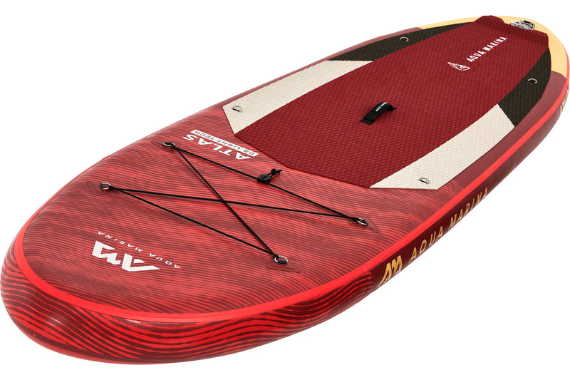 Load image into Gallery viewer, Aqua Marina ATLAS 12'0" Inflatable Paddle Board All-Around Advanced SUP