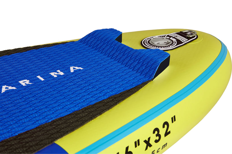 Load image into Gallery viewer, Aqua Marina BEAST 10'6" Inflatable Paddle Board All-Around Advanced SUP