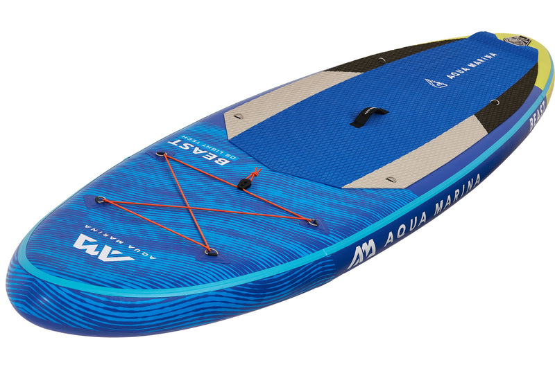 Load image into Gallery viewer, Aqua Marina BEAST 10'6" Inflatable Paddle Board All-Around Advanced SUP
