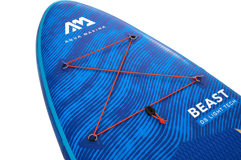 Load image into Gallery viewer, Aqua Marina BEAST 10'6" Inflatable Paddle Board All-Around Advanced SUP
