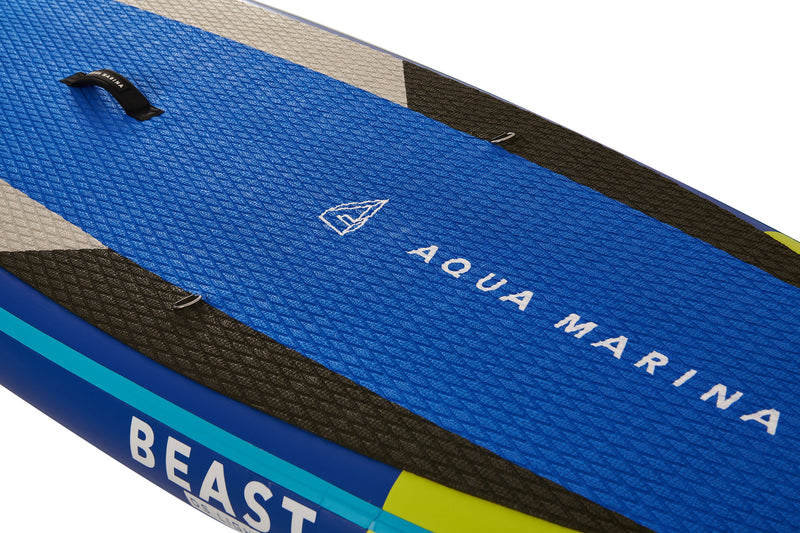 Load image into Gallery viewer, Aqua Marina BEAST 10'6" Inflatable Paddle Board All-Around Advanced SUP