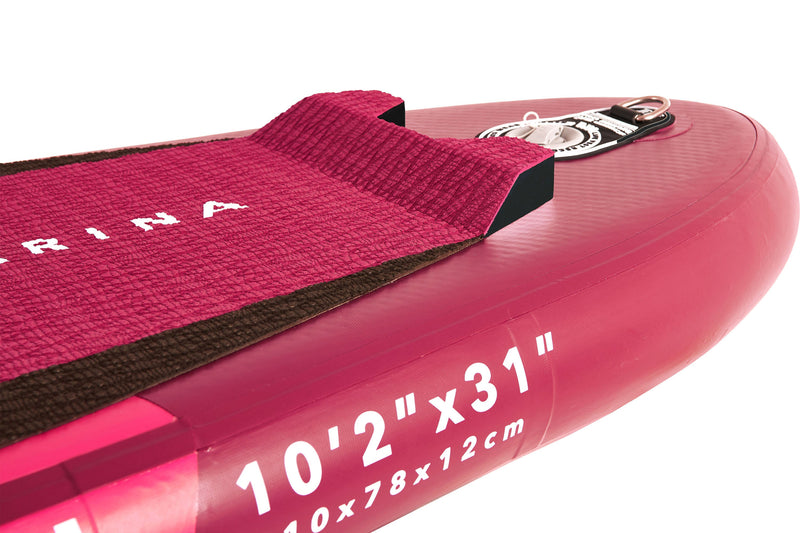 Load image into Gallery viewer, Aqua Marina CORAL 10'2" Inflatable Paddle Board All-Around Advanced SUP