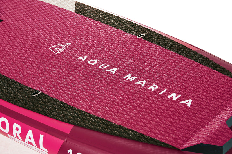Load image into Gallery viewer, Aqua Marina CORAL 10'2" Inflatable Paddle Board All-Around Advanced SUP