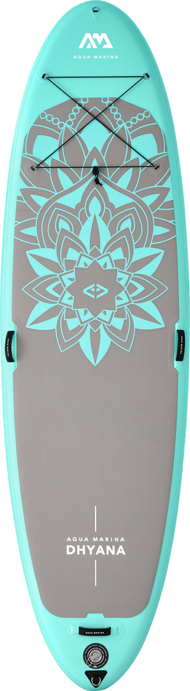 Load image into Gallery viewer, Aqua Marina DHYANA 11'0" Inflatable Paddle Board Fitness SUP