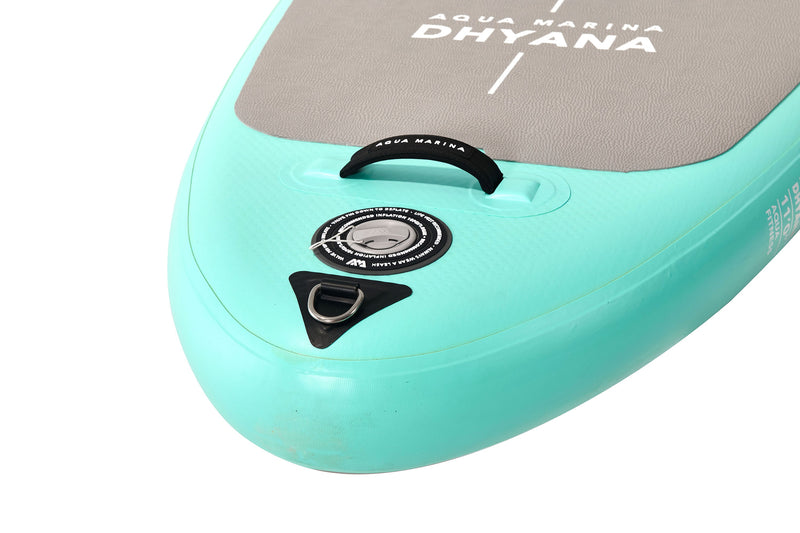 Load image into Gallery viewer, Aqua Marina DHYANA 11'0" Inflatable Paddle Board Fitness SUP