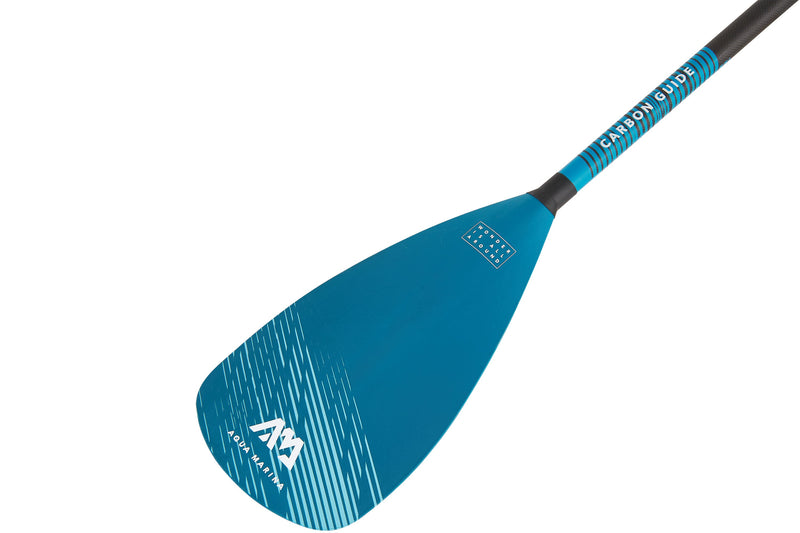 Load image into Gallery viewer, Aqua Marina Carbon Fiberglass SUP Paddle (3-Section)